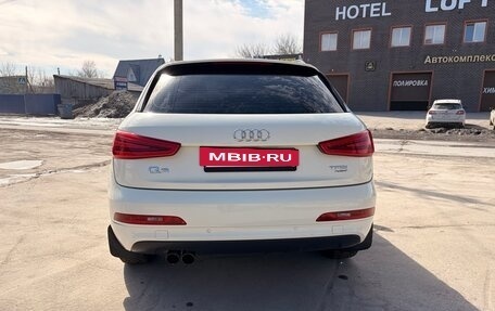 Audi Q3, 2012 год, 1 950 000 рублей, 5 фотография