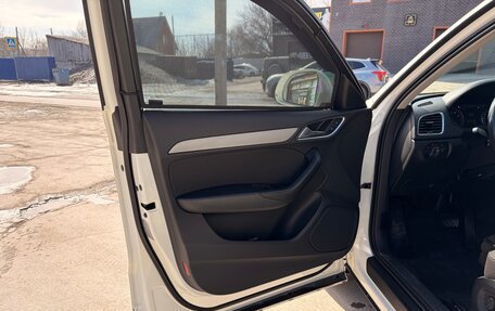 Audi Q3, 2012 год, 1 950 000 рублей, 11 фотография