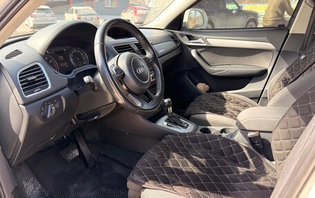 Audi Q3, 2012 год, 1 950 000 рублей, 10 фотография