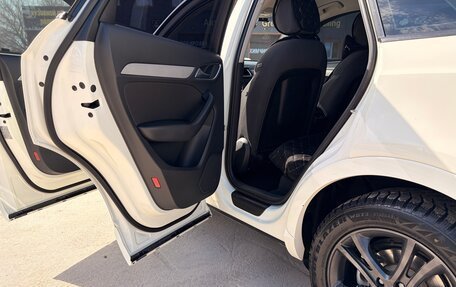 Audi Q3, 2012 год, 1 950 000 рублей, 12 фотография