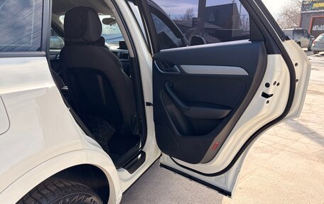 Audi Q3, 2012 год, 1 950 000 рублей, 18 фотография