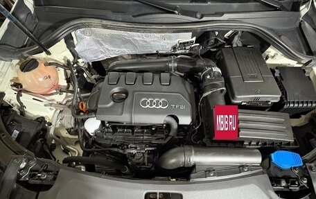 Audi Q3, 2012 год, 1 950 000 рублей, 38 фотография