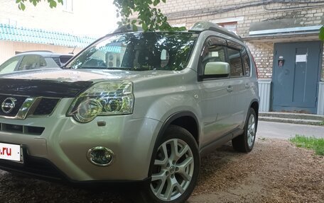 Nissan X-Trail, 2011 год, 1 276 000 рублей, 12 фотография