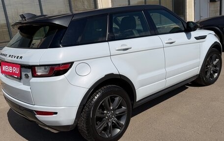 Land Rover Range Rover Evoque I, 2018 год, 3 100 000 рублей, 3 фотография