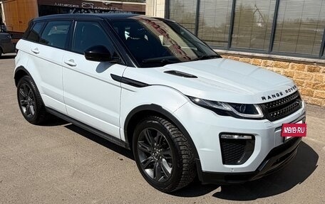 Land Rover Range Rover Evoque I, 2018 год, 3 100 000 рублей, 2 фотография