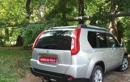 Nissan X-Trail, 2011 год, 1 276 000 рублей, 10 фотография