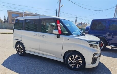 Suzuki Solio, 2024 год, 2 490 000 рублей, 2 фотография