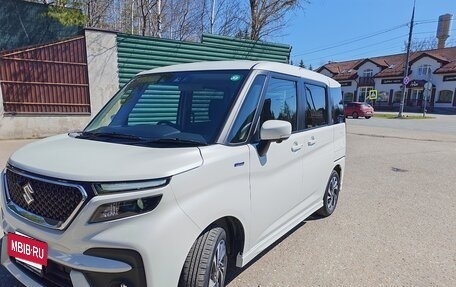 Suzuki Solio, 2024 год, 2 490 000 рублей, 3 фотография