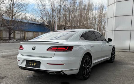 Volkswagen Arteon I, 2021 год, 2 410 000 рублей, 5 фотография