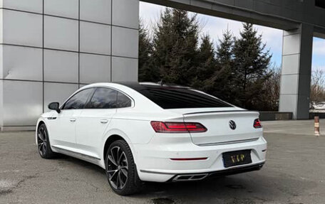 Volkswagen Arteon I, 2021 год, 2 410 000 рублей, 7 фотография