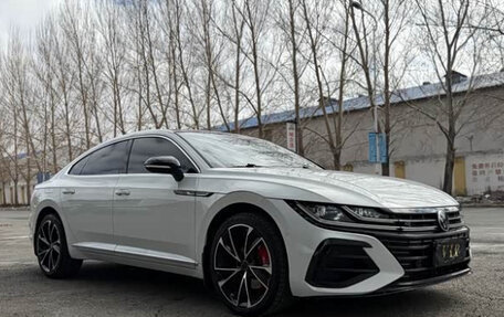 Volkswagen Arteon I, 2021 год, 2 410 000 рублей, 2 фотография