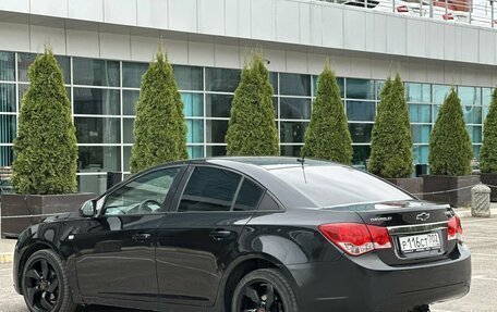Chevrolet Cruze II, 2012 год, 720 000 рублей, 4 фотография