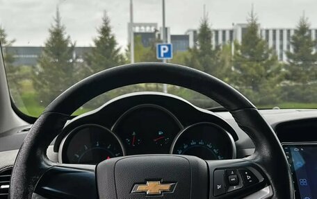 Chevrolet Cruze II, 2012 год, 720 000 рублей, 8 фотография