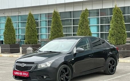 Chevrolet Cruze II, 2012 год, 720 000 рублей, 3 фотография