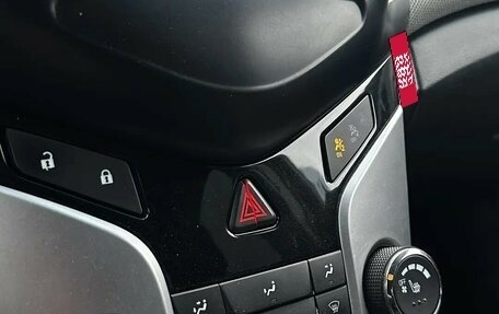Chevrolet Cruze II, 2012 год, 720 000 рублей, 9 фотография