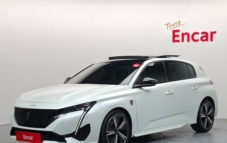 Peugeot 308, 2022 год, 1 720 000 рублей, 1 фотография
