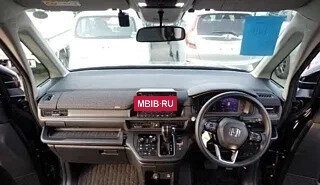 Honda Stepwgn, 2023 год, 1 991 396 рублей, 3 фотография