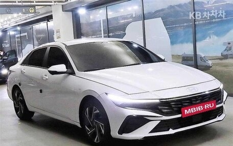 Hyundai Avante, 2023 год, 1 420 000 рублей, 1 фотография