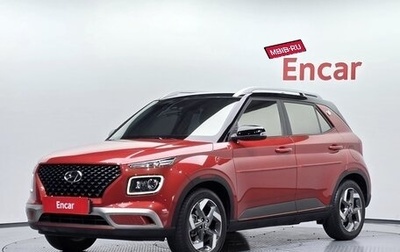Hyundai Venue I, 2021 год, 1 404 000 рублей, 1 фотография