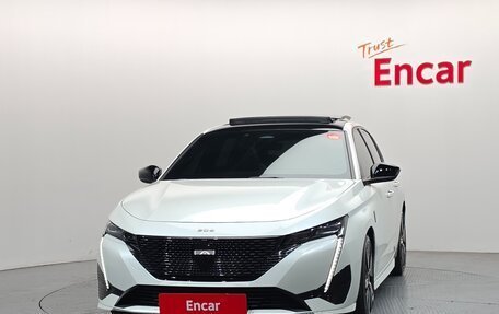 Peugeot 308, 2022 год, 1 720 000 рублей, 3 фотография