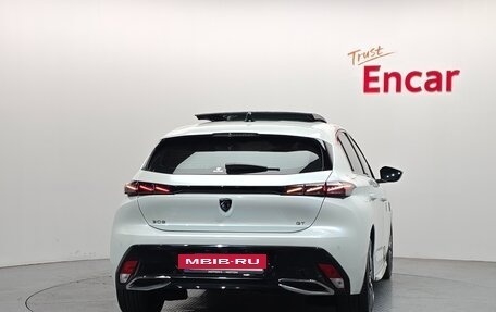 Peugeot 308, 2022 год, 1 720 000 рублей, 4 фотография