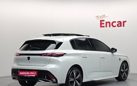 Peugeot 308, 2022 год, 1 720 000 рублей, 2 фотография