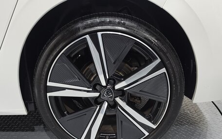 Peugeot 308, 2022 год, 1 720 000 рублей, 21 фотография