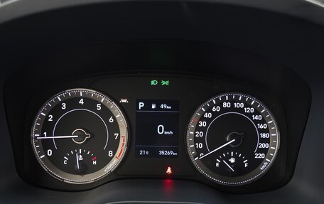 Hyundai Venue I, 2021 год, 1 404 000 рублей, 9 фотография