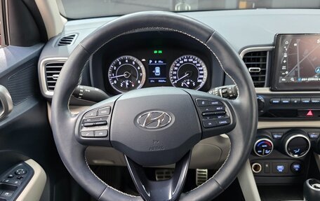 Hyundai Venue I, 2021 год, 1 404 000 рублей, 14 фотография