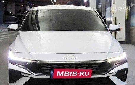 Hyundai Avante, 2023 год, 1 420 000 рублей, 2 фотография