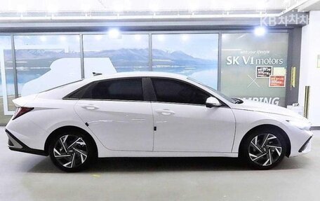 Hyundai Avante, 2023 год, 1 420 000 рублей, 3 фотография