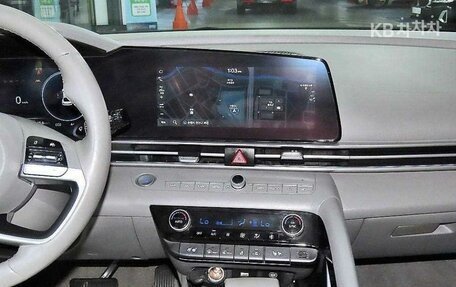 Hyundai Avante, 2023 год, 1 420 000 рублей, 11 фотография
