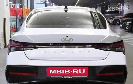 Hyundai Avante, 2023 год, 1 420 000 рублей, 5 фотография