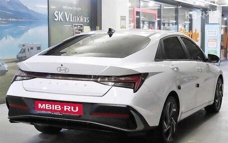 Hyundai Avante, 2023 год, 1 420 000 рублей, 4 фотография