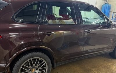 Porsche Cayenne III, 2016 год, 5 400 000 рублей, 1 фотография