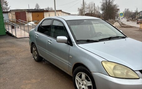Mitsubishi Lancer IX, 2007 год, 280 000 рублей, 4 фотография