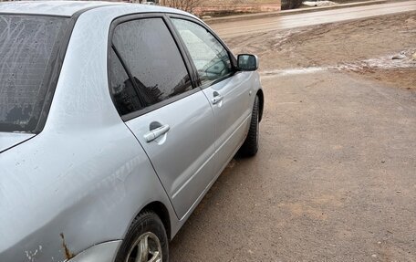 Mitsubishi Lancer IX, 2007 год, 280 000 рублей, 2 фотография