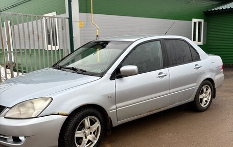 Mitsubishi Lancer IX, 2007 год, 280 000 рублей, 1 фотография