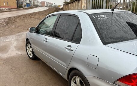 Mitsubishi Lancer IX, 2007 год, 280 000 рублей, 3 фотография