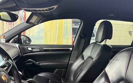 Porsche Cayenne III, 2016 год, 5 400 000 рублей, 4 фотография