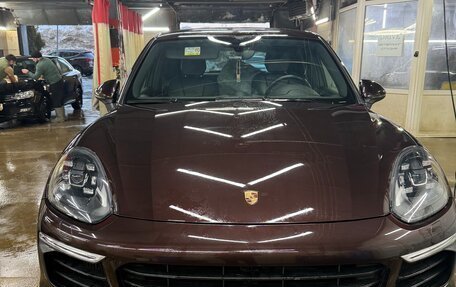 Porsche Cayenne III, 2016 год, 5 400 000 рублей, 6 фотография