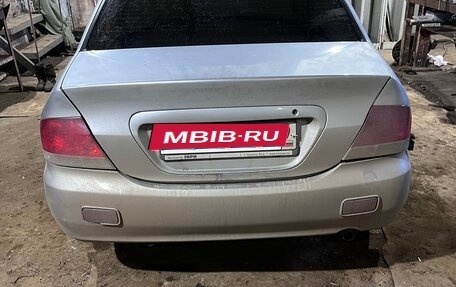 Mitsubishi Lancer IX, 2007 год, 280 000 рублей, 5 фотография