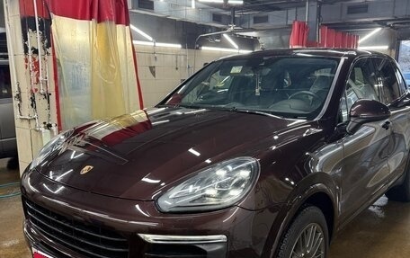 Porsche Cayenne III, 2016 год, 5 400 000 рублей, 5 фотография