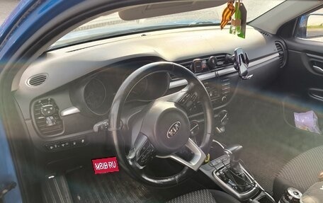 KIA Rio IV, 2017 год, 1 200 000 рублей, 1 фотография