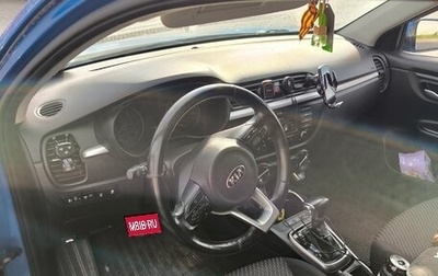 KIA Rio IV, 2017 год, 1 200 000 рублей, 1 фотография