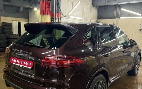 Porsche Cayenne III, 2016 год, 5 400 000 рублей, 8 фотография