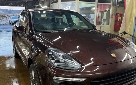 Porsche Cayenne III, 2016 год, 5 400 000 рублей, 7 фотография