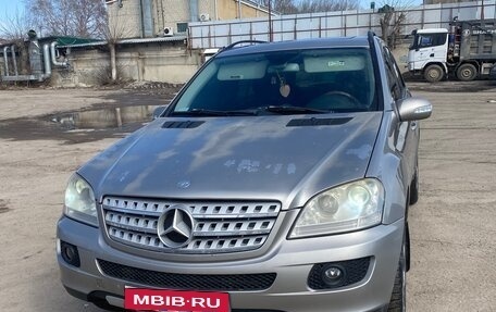 Mercedes-Benz M-Класс, 2005 год, 850 000 рублей, 1 фотография