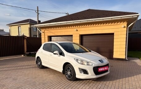 Peugeot 308 II, 2012 год, 599 990 рублей, 1 фотография