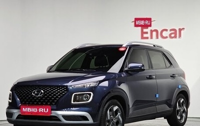 Hyundai Venue I, 2021 год, 1 564 000 рублей, 1 фотография